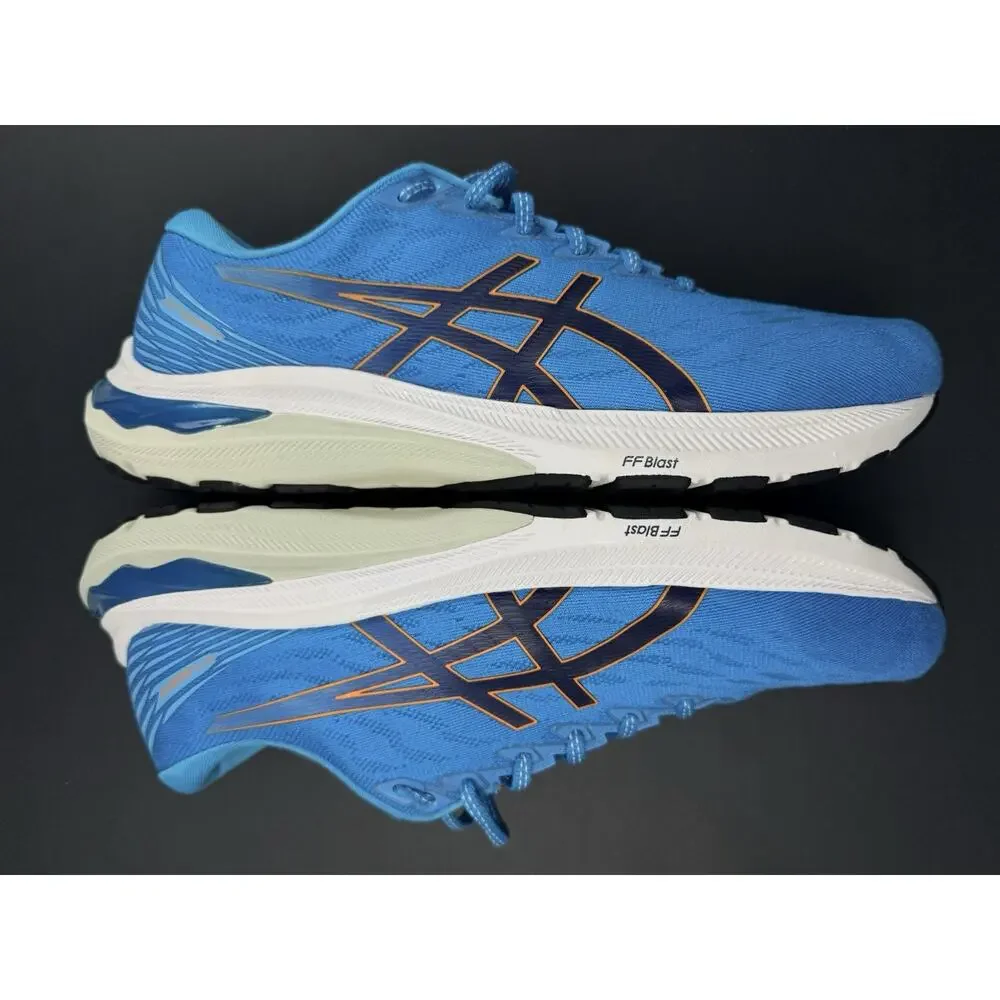 ASICS GT-2000 11 Men’s 11.5 Island Blue Running Shoes Sneakers No Insoles